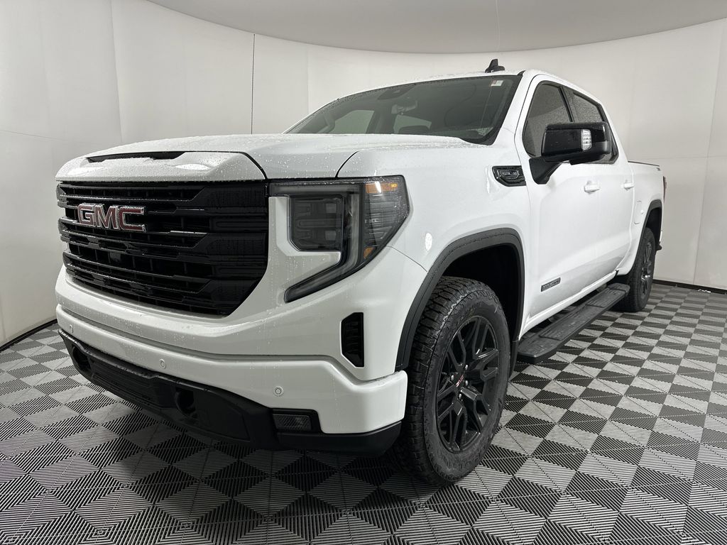 new 2025 GMC Sierra 1500 car, priced at $61,284