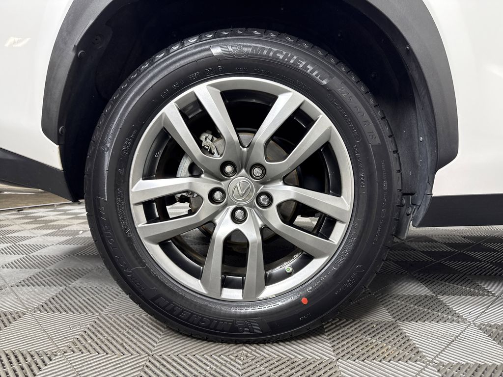 used 2015 Lexus NX car, priced at $17,797