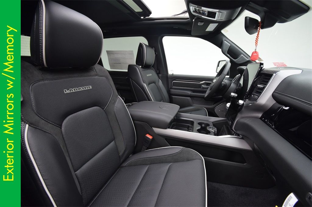 new 2026 Ram 1500 car, priced at $68,983