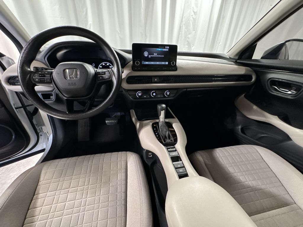 used 2023 Honda HR-V car, priced at $23,967