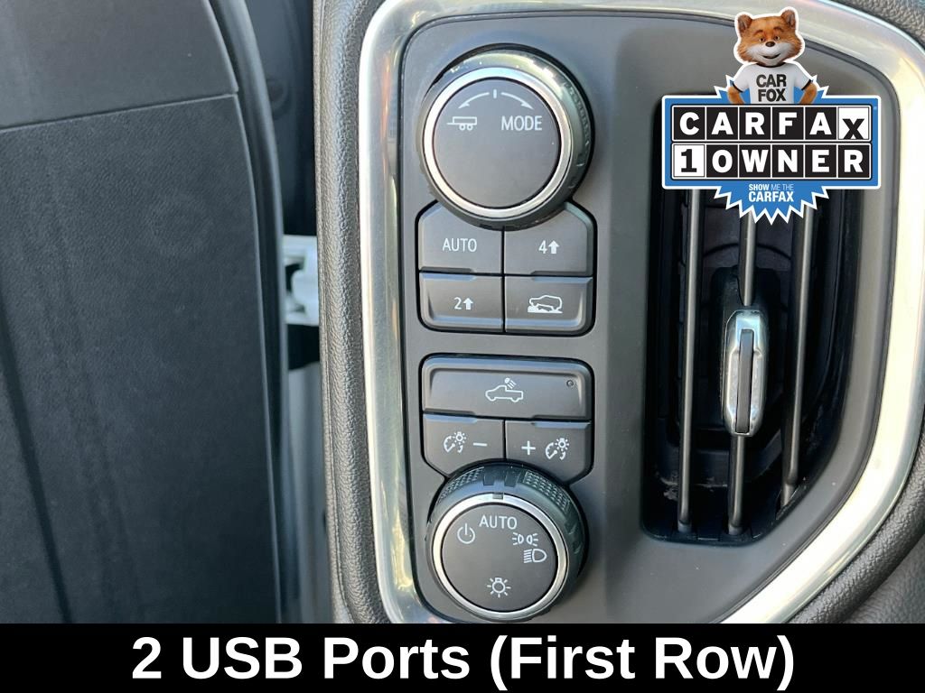 used 2021 Chevrolet Silverado 1500 car, priced at $28,800