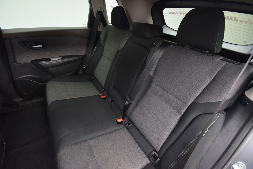 used 2023 Nissan Rogue car, priced at $19,600