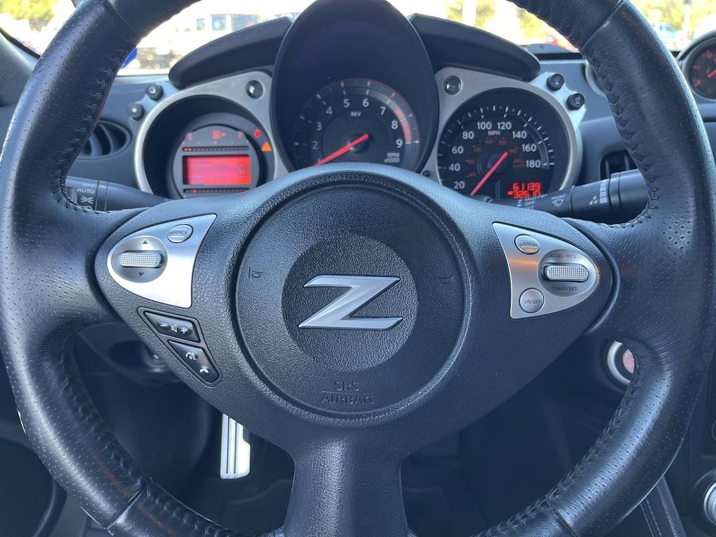 used 2015 Nissan 370Z car, priced at $20,498