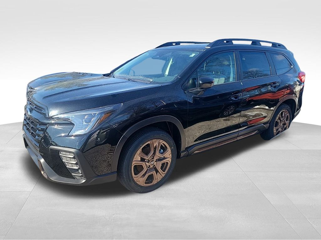 new 2025 Subaru Ascent car, priced at $46,020