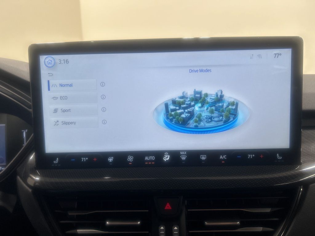 used 2024 Ford Escape car, priced at $24,452