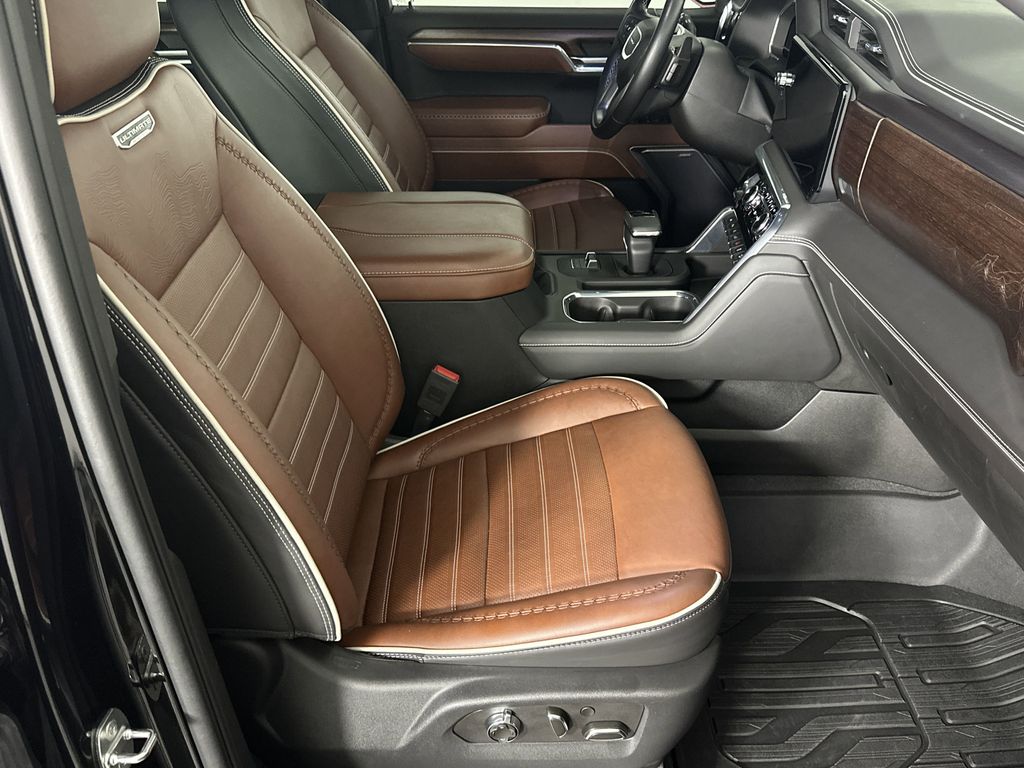 used 2023 GMC Sierra 1500 car, priced at $66,187