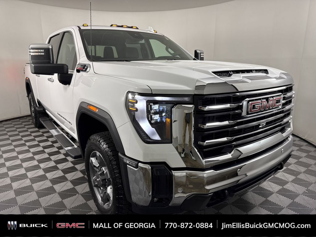 new 2025 GMC Sierra 2500HD car, priced at $78,970