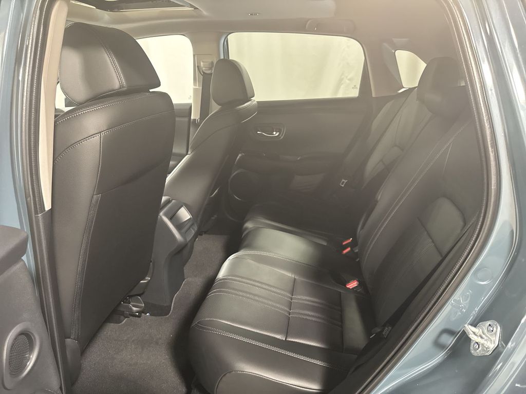 new 2026 Honda HR-V car, priced at $31,900