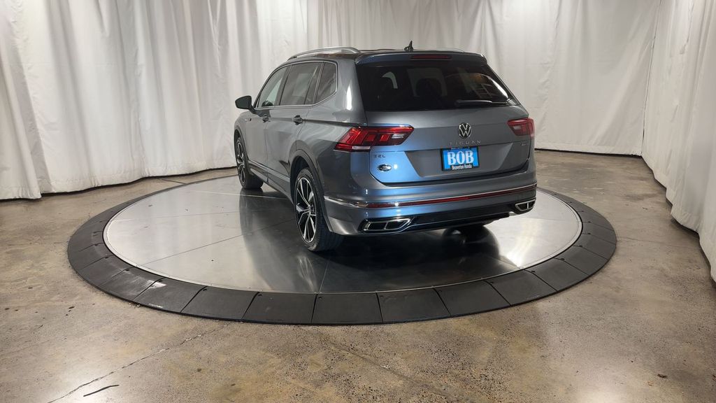 used 2022 Volkswagen Tiguan car, priced at $27,983