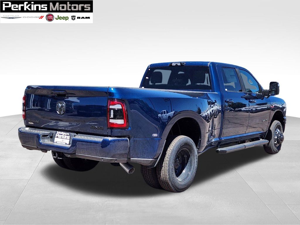 new 2024 Ram 3500 car, priced at $79,609