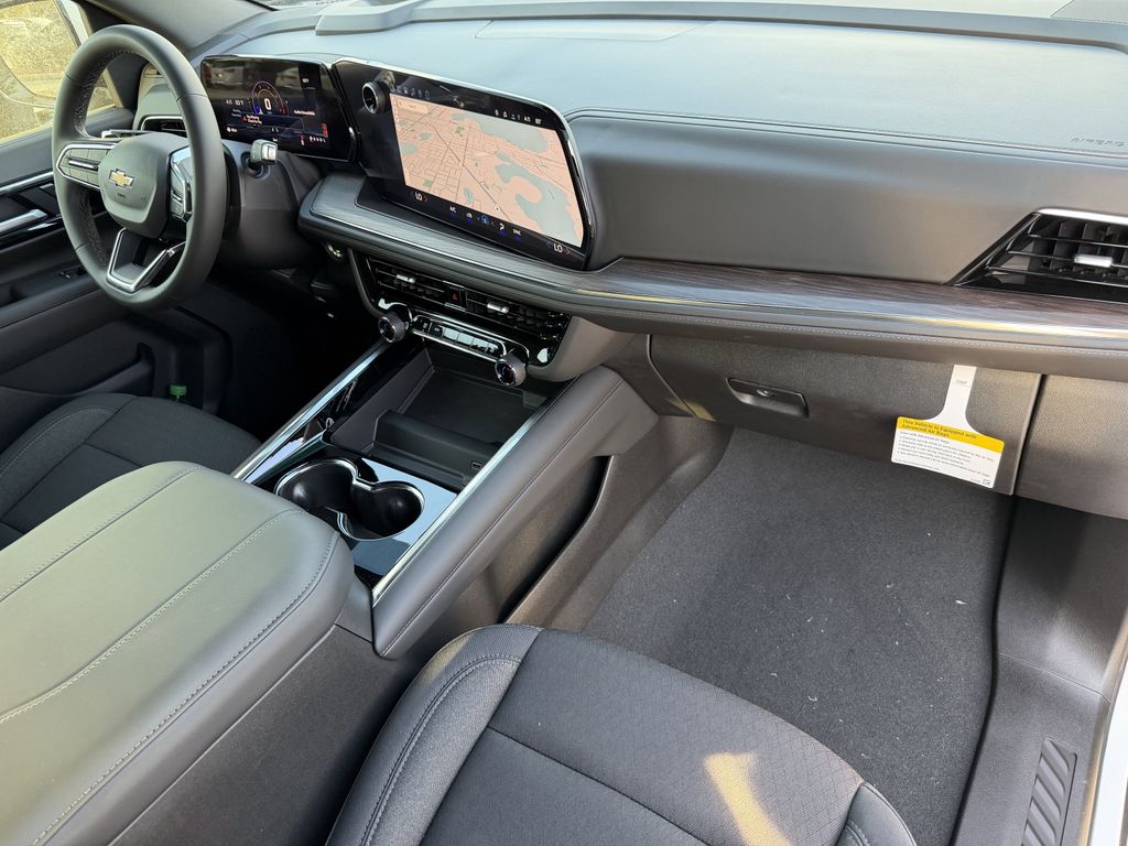 new 2026 Chevrolet Tahoe car, priced at $61,400