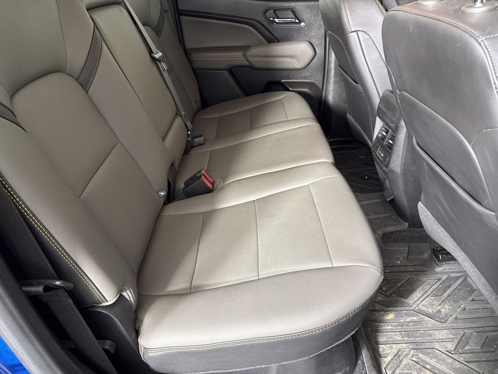used 2023 Chevrolet Colorado car