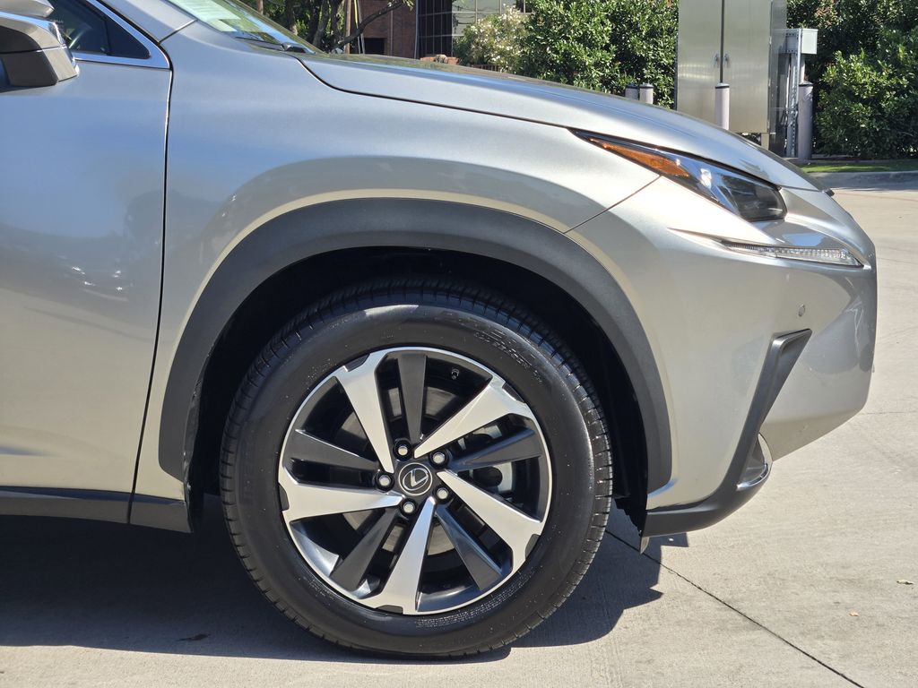 used 2021 Lexus NX car, priced at $27,913