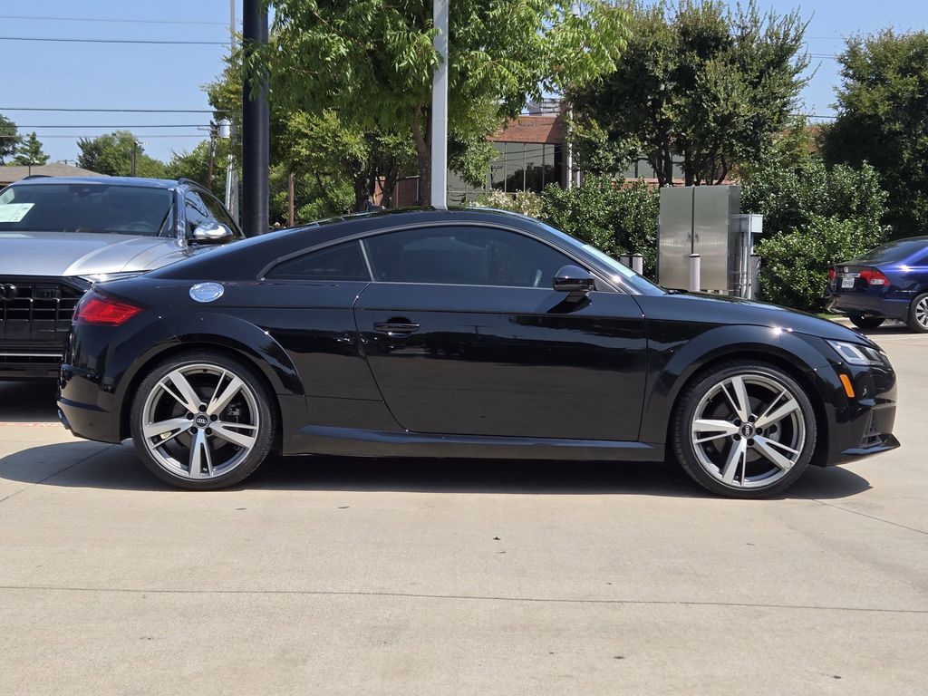 used 2022 Audi TT car, priced at $41,493