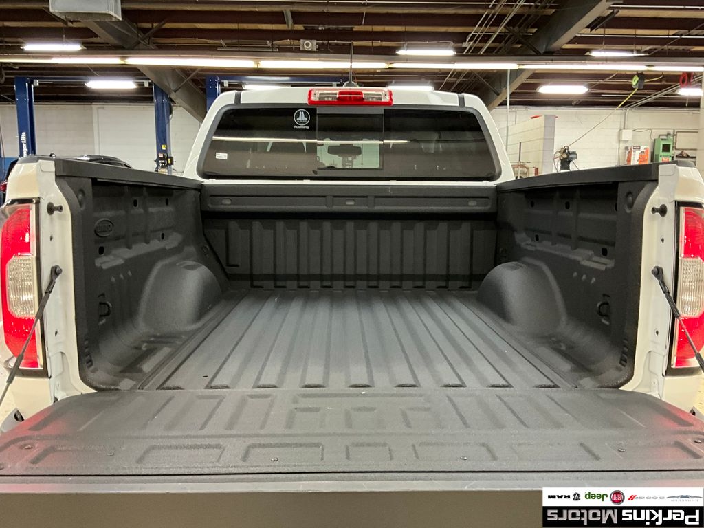 used 2022 GMC Canyon car, priced at $36,338