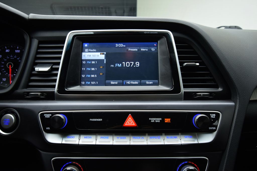 used 2018 Hyundai Sonata car, priced at $13,600