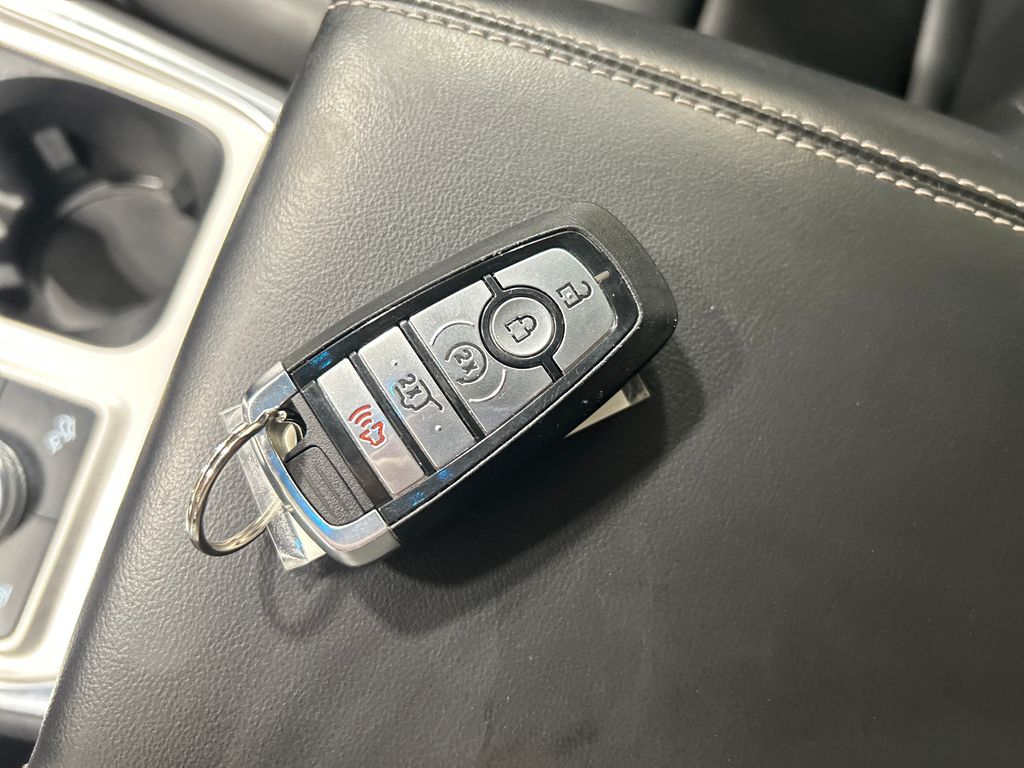 used 2023 Ford Explorer car, priced at $36,458