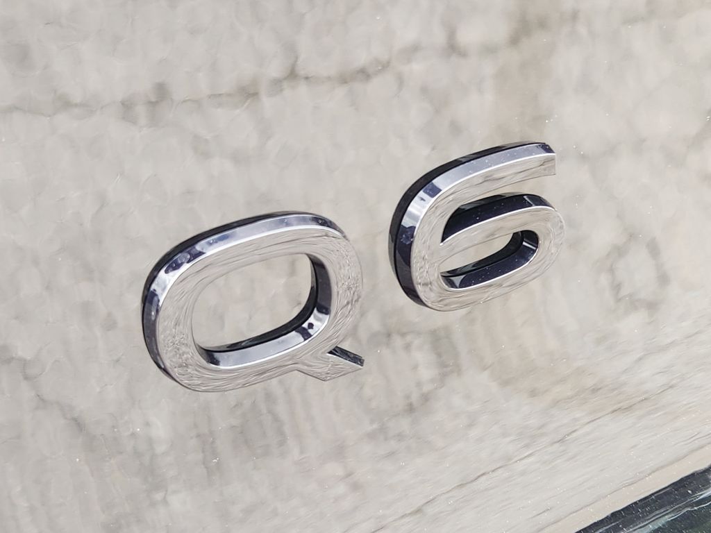 new 2025 Audi e-tron car, priced at $76,540