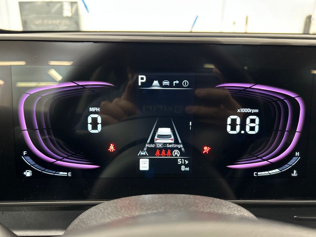 new 2025 Kia Sportage car, priced at $30,659