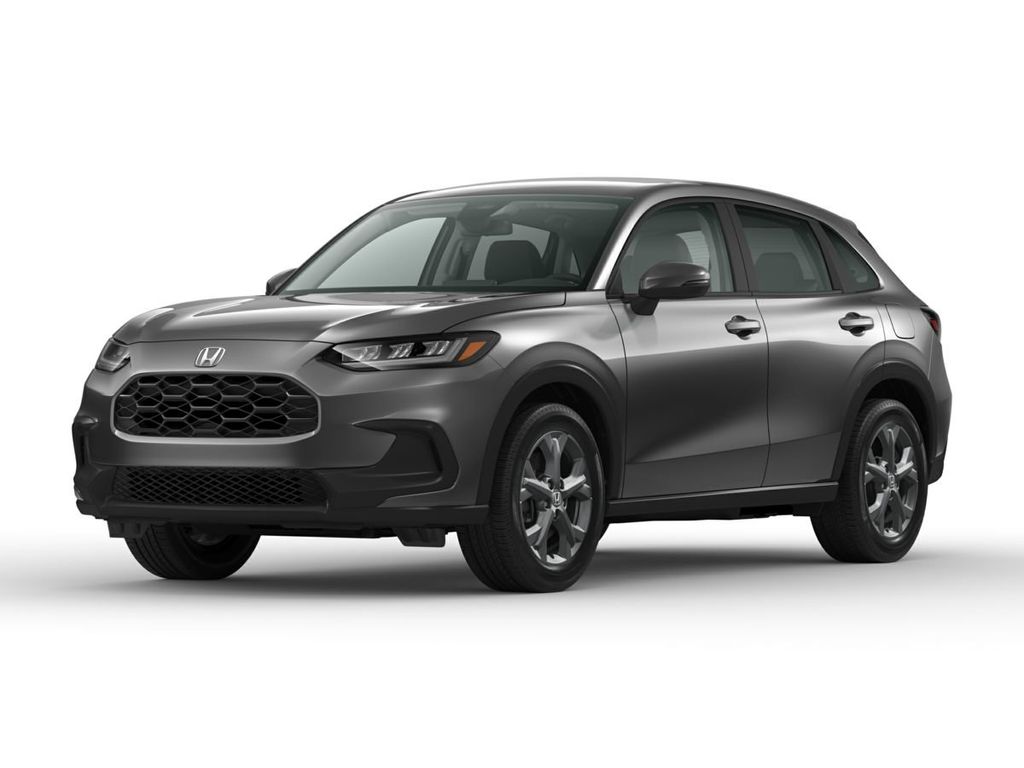 new 2026 Honda HR-V car, priced at $27,650