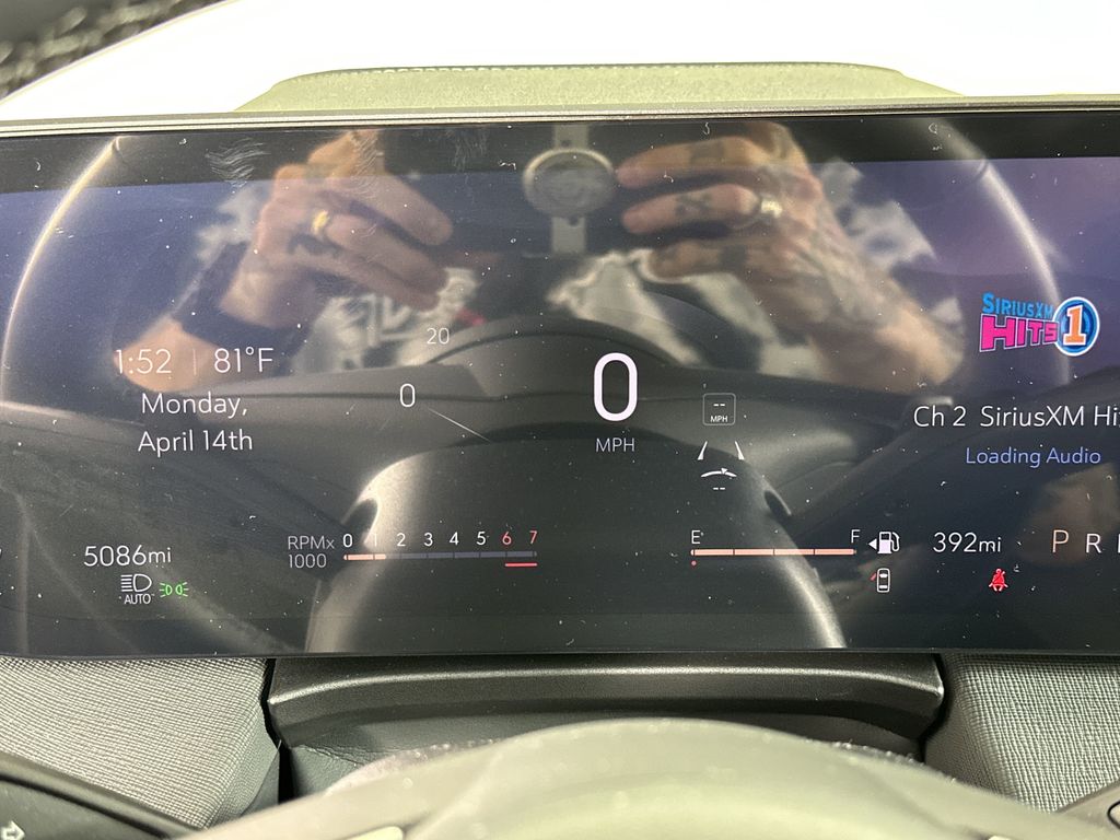 new 2025 Buick Enclave car, priced at $44,594