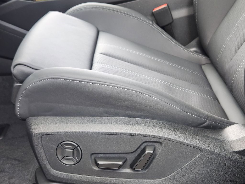 new 2025 Audi e-tron car, priced at $76,750