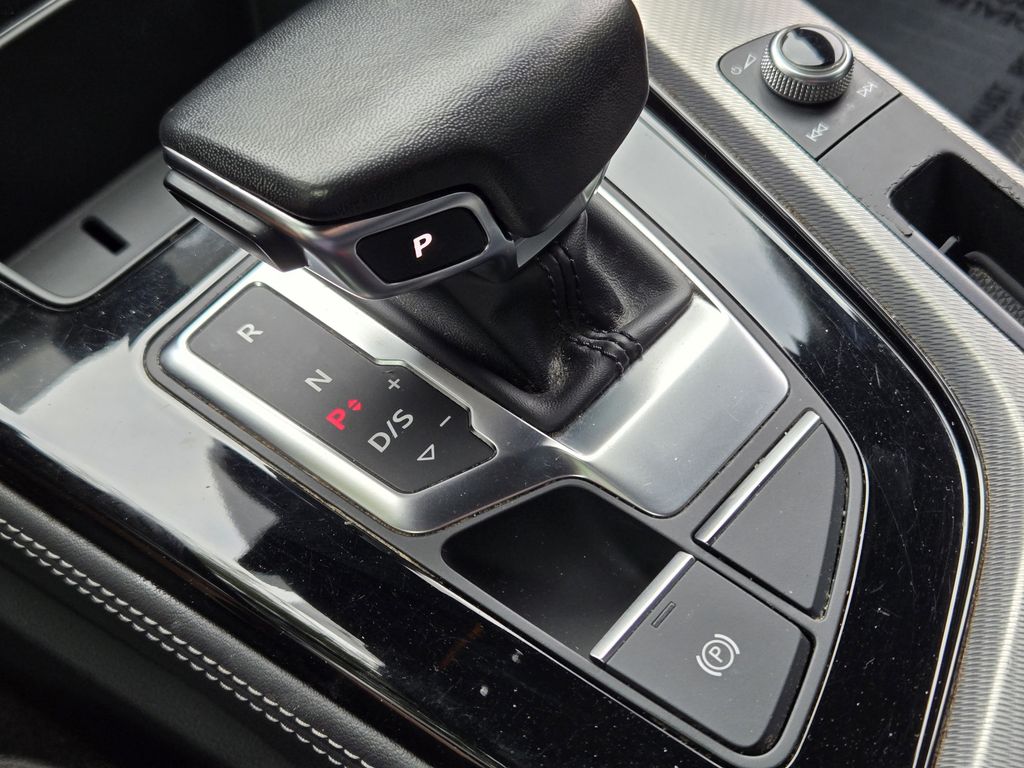 used 2023 Audi A5 Sportback car, priced at $36,514