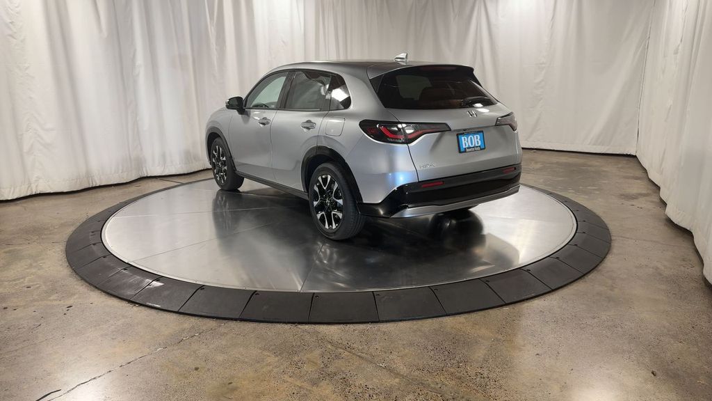 new 2026 Honda HR-V car, priced at $33,000