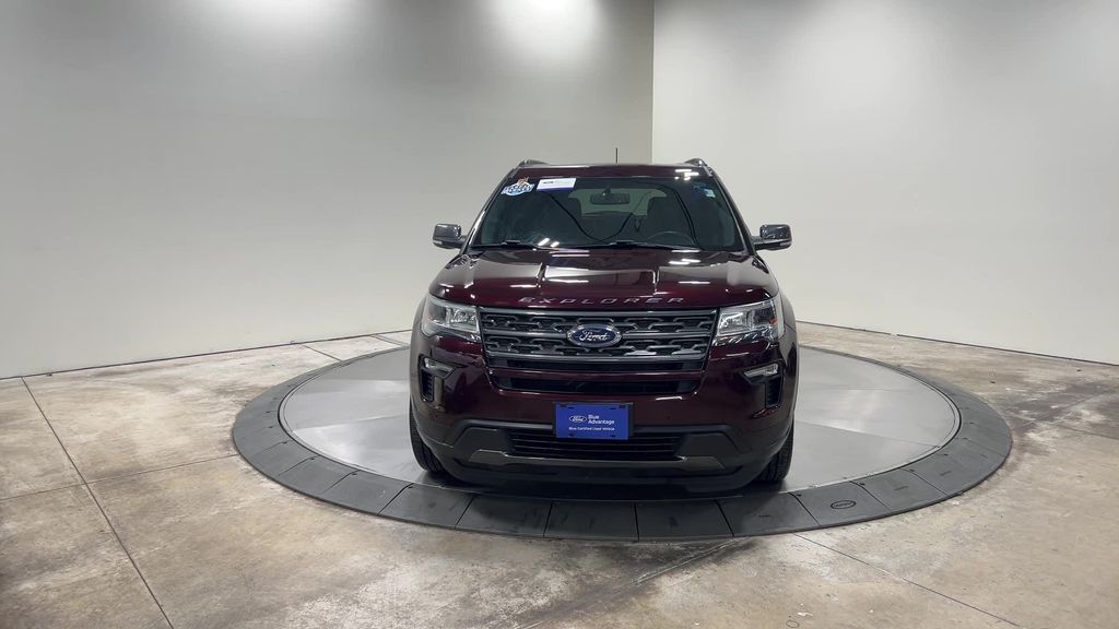 used 2019 Ford Explorer car, priced at $21,301