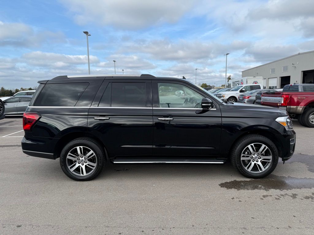 used 2023 Ford Expedition car, priced at $49,777