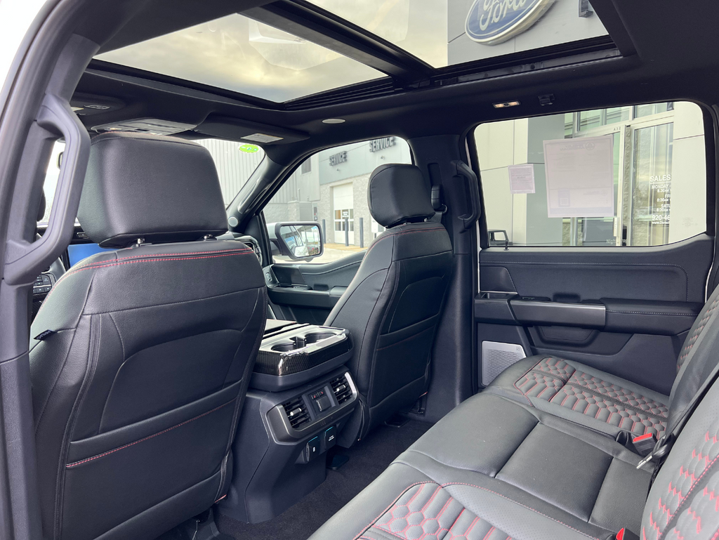 new 2024 Ford F-150 car, priced at $136,745