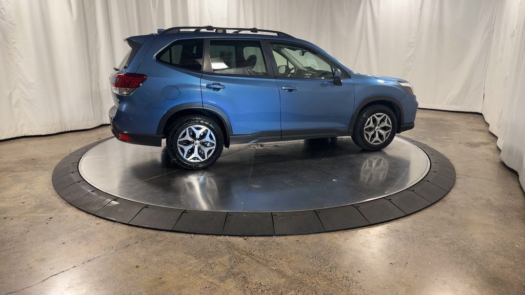 used 2021 Subaru Forester car, priced at $27,438