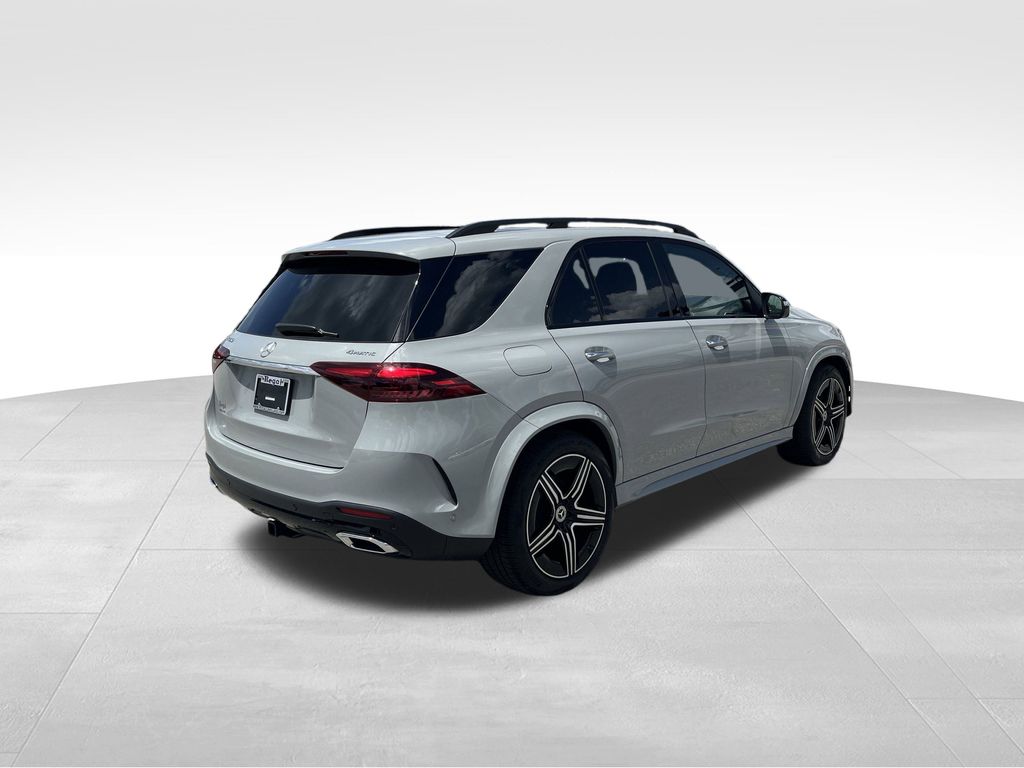 used 2024 Mercedes-Benz GLE car, priced at $61,992