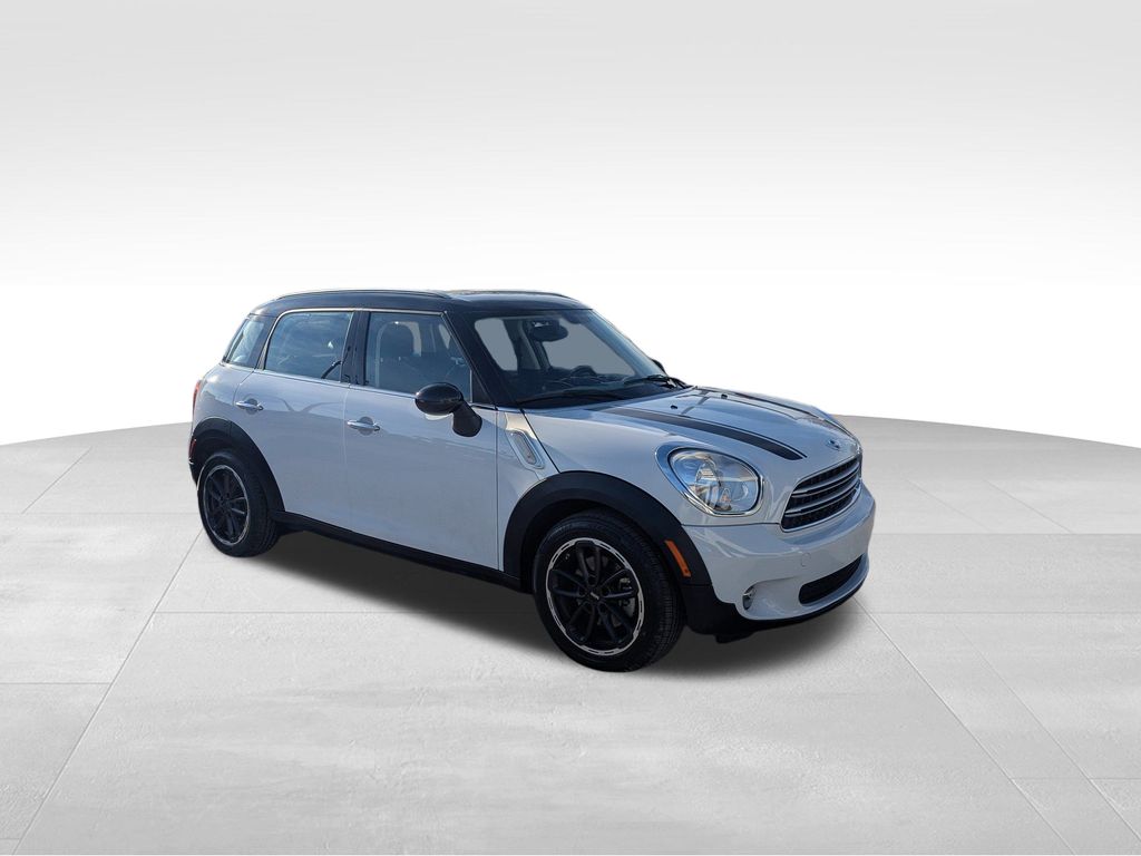 used 2016 MINI Cooper Countryman car, priced at $12,491