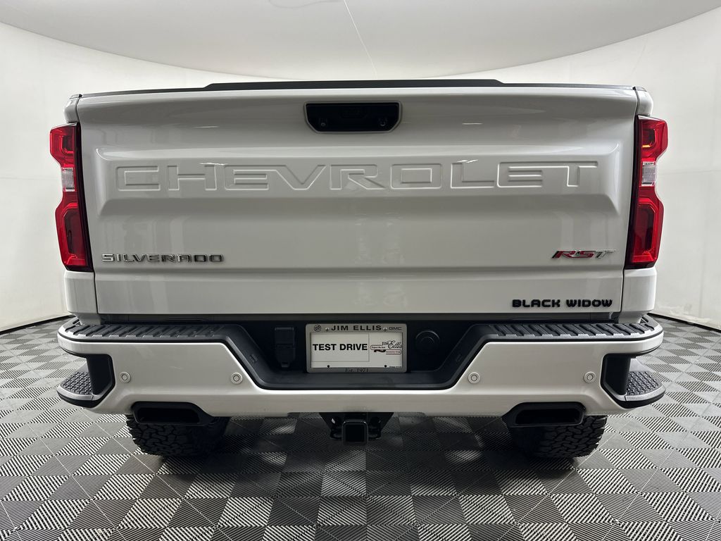 used 2023 Chevrolet Silverado 1500 car, priced at $55,661