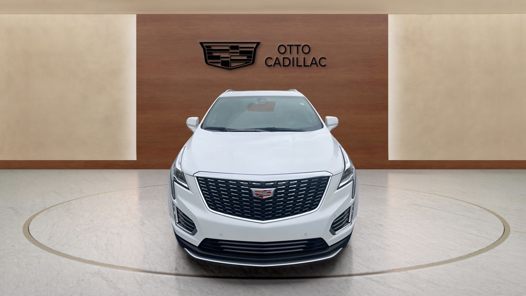 used 2024 Cadillac XT5 car, priced at $46,750