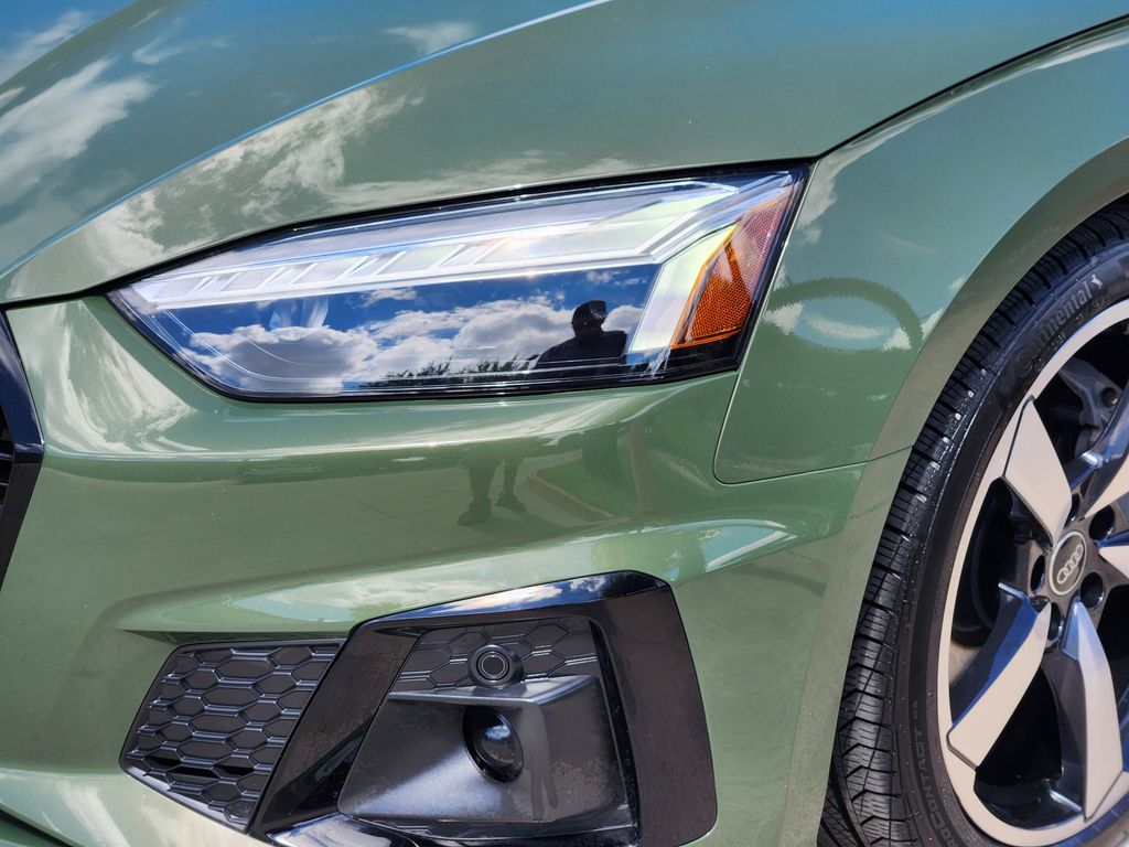 used 2025 Audi A5 Sportback car, priced at $50,941