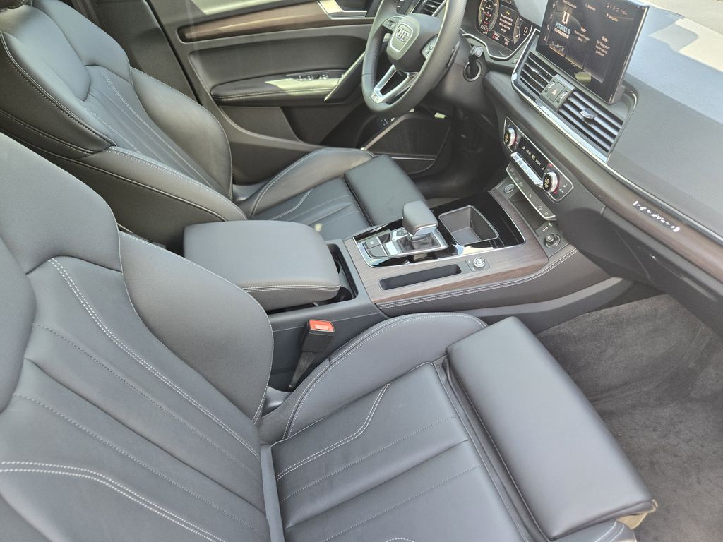 used 2024 Audi Q5 e car, priced at $38,964