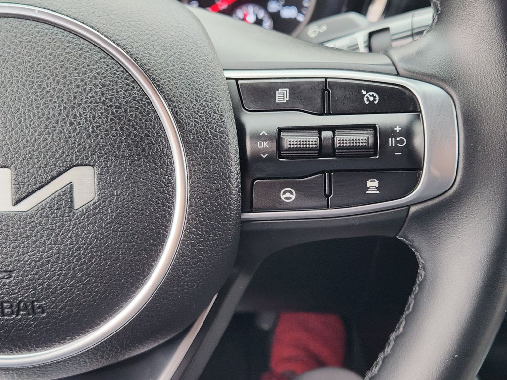 used 2022 Kia K5 car, priced at $25,492