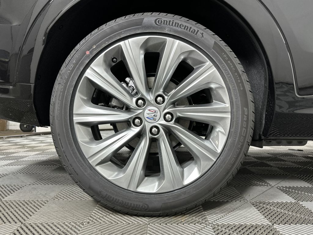 new 2025 Buick Envista car, priced at $31,085