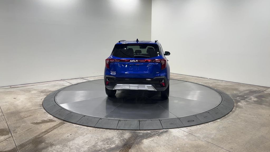 new 2025 Kia Seltos car, priced at $27,525