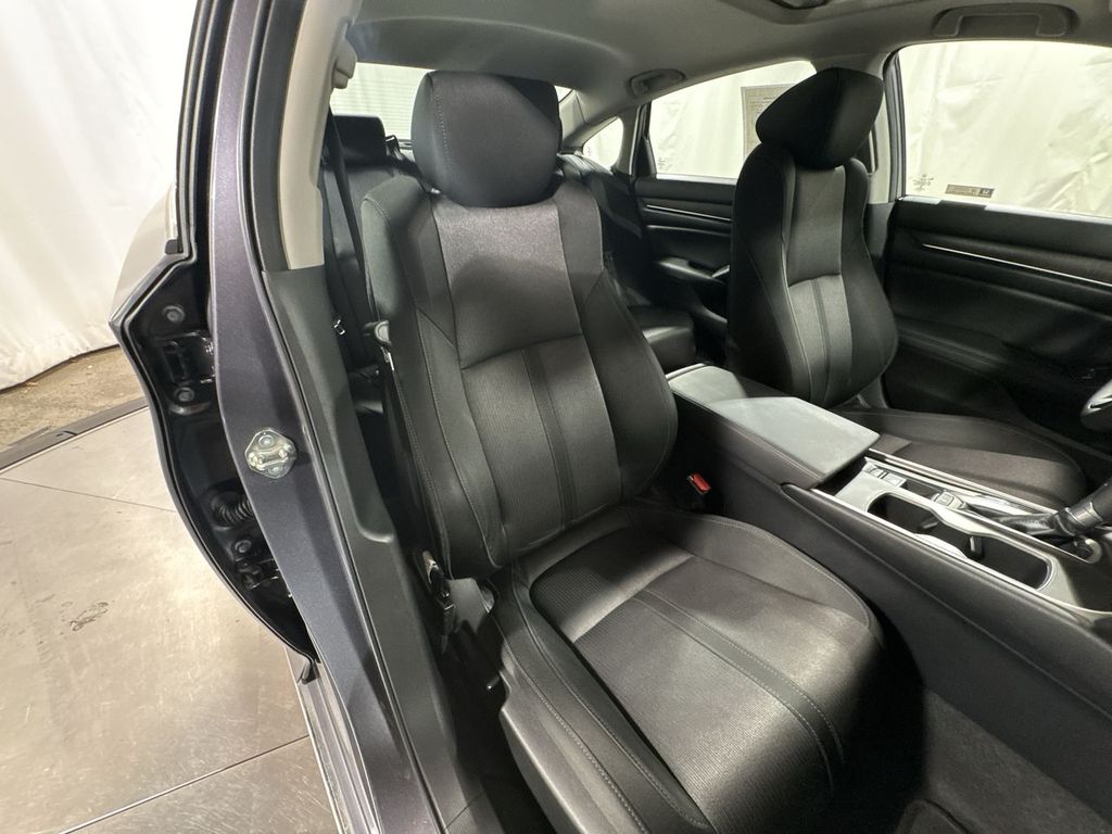 used 2020 Honda Accord car, priced at $23,388