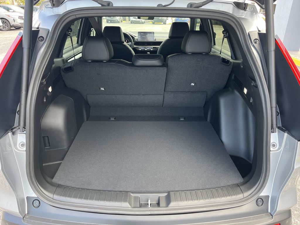 new 2026 Honda CR-V Hybrid car, priced at $38,382