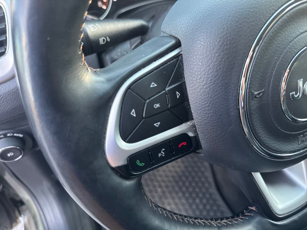 used 2018 Jeep Compass car, priced at $14,199