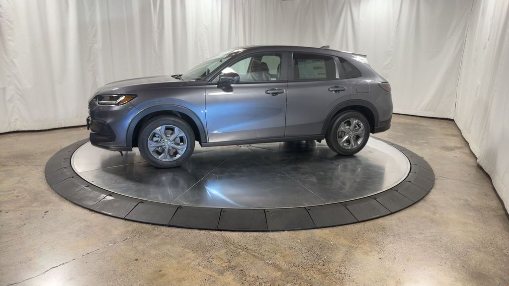 new 2026 Honda HR-V car, priced at $29,150