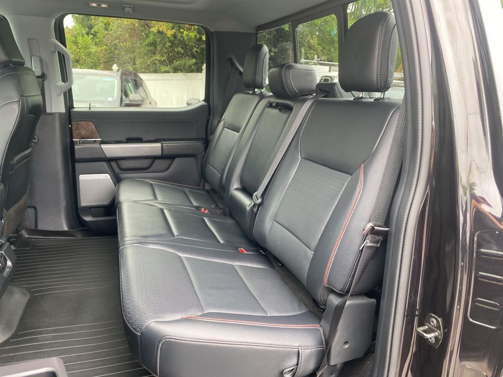 used 2022 Ford F-150 car, priced at $48,900