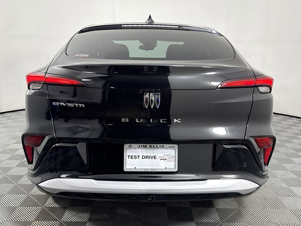 new 2025 Buick Envista car, priced at $29,869
