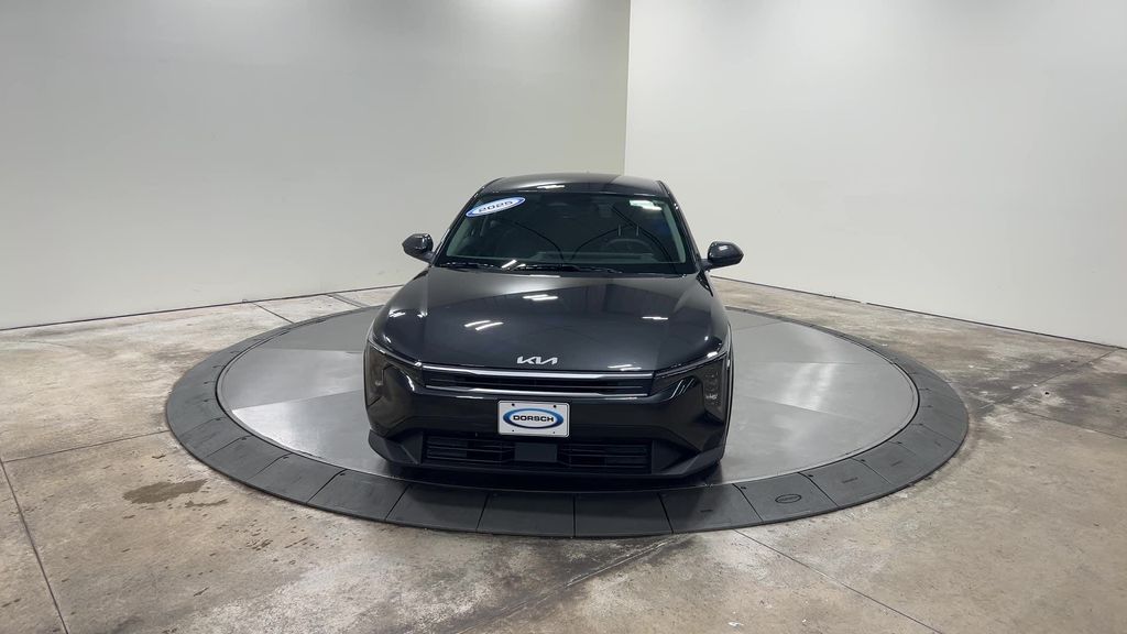 new 2025 Kia K4 car, priced at $23,165