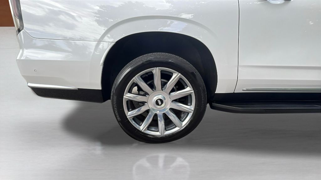 used 2023 Cadillac Escalade ESV car, priced at $79,950