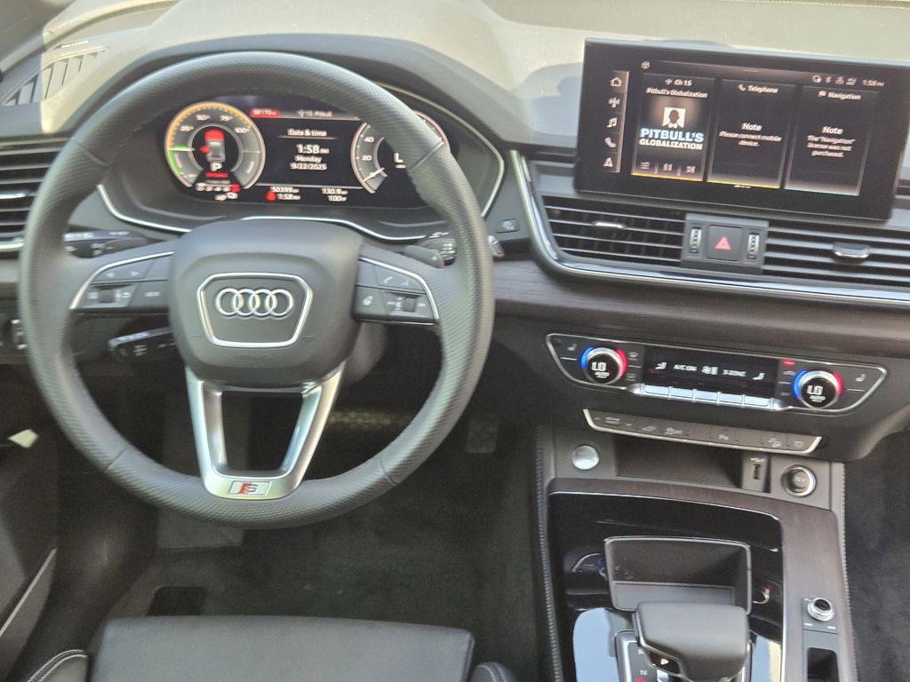 used 2024 Audi Q5 e car, priced at $38,964